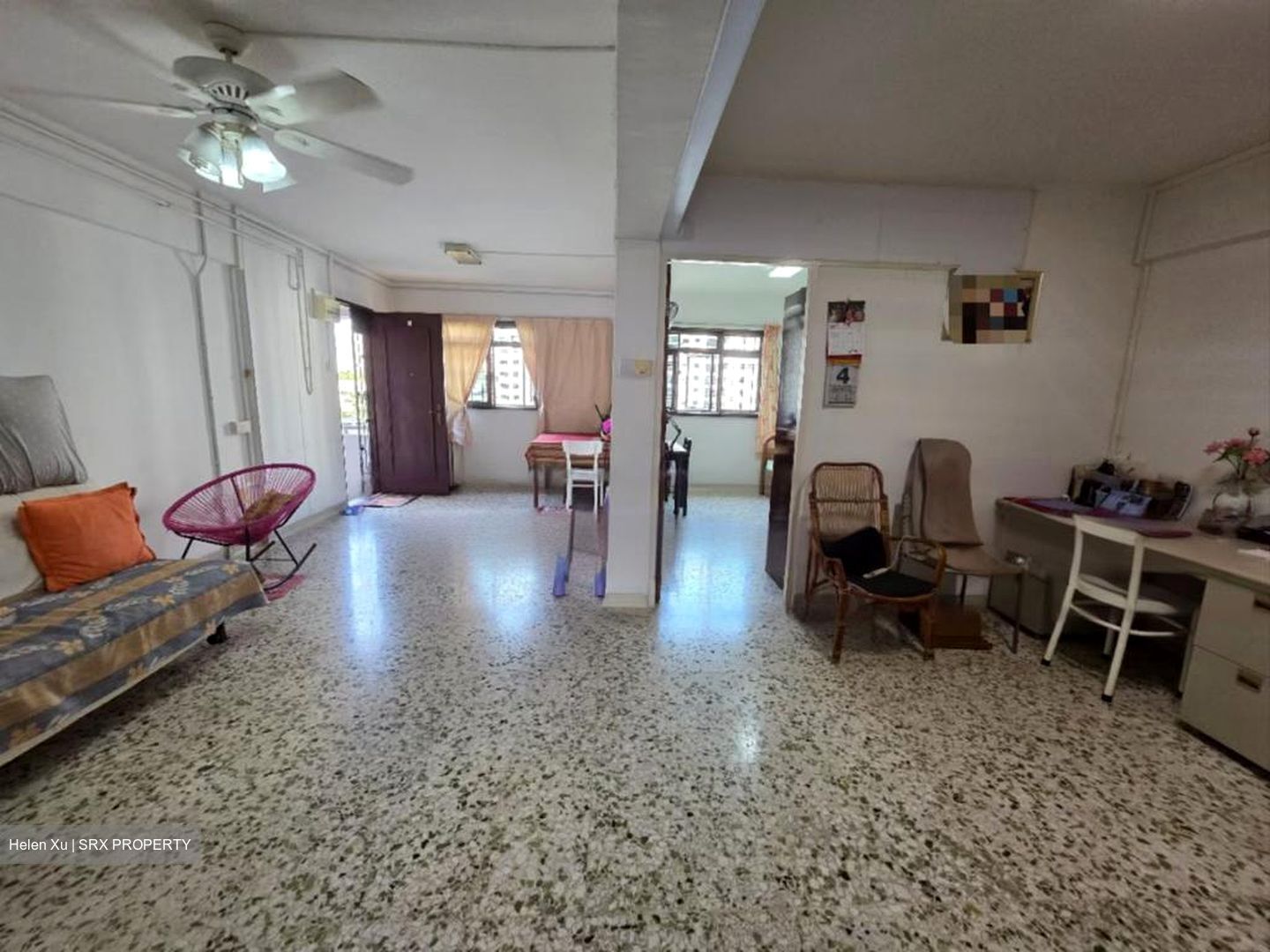 Blk 329 Clementi Avenue 2 (Clementi), HDB 3 Rooms #482787551